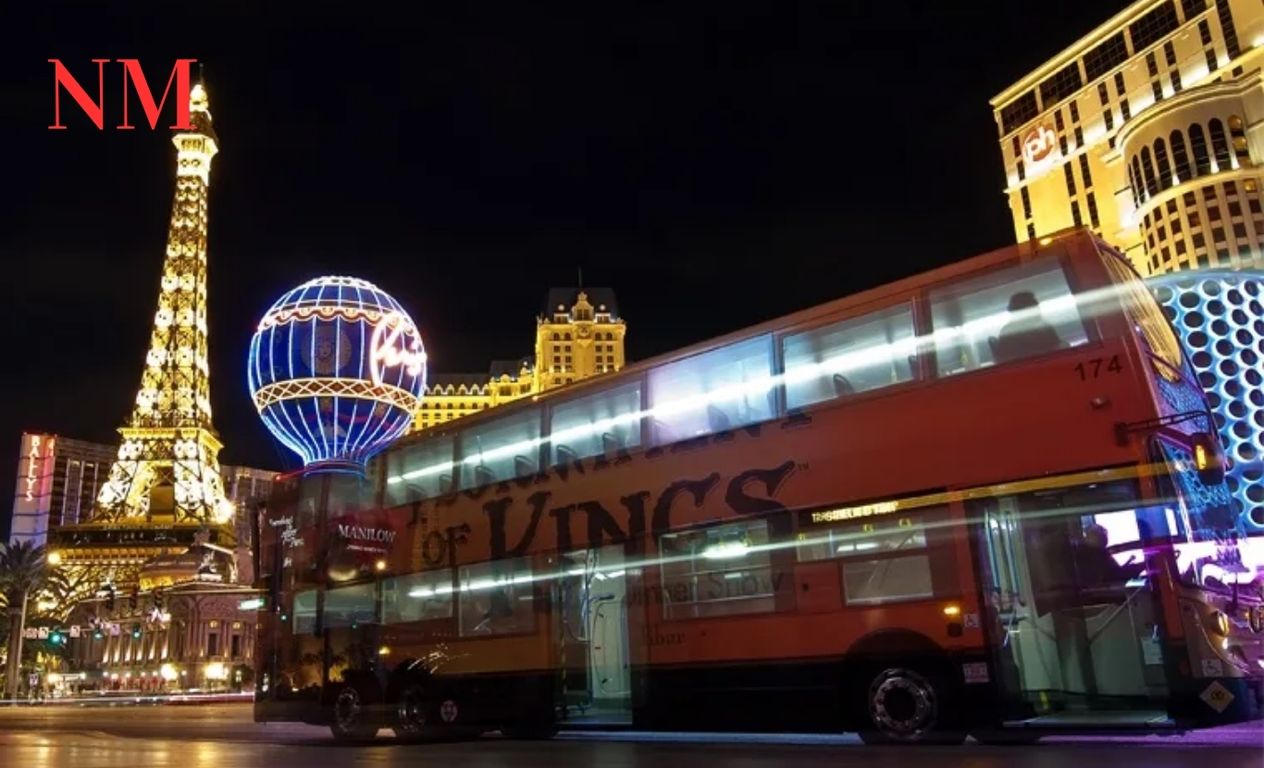Mit dem Bus durch Las Vegas: Ein umfassender Guide zu Big Bus Tours, Deuce und mehr