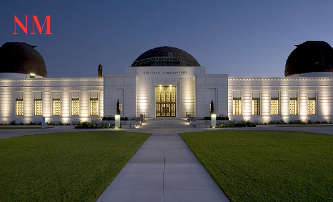Griffith Observatory: Ein Leuchtturm der Wissenschaft über Los Angeles