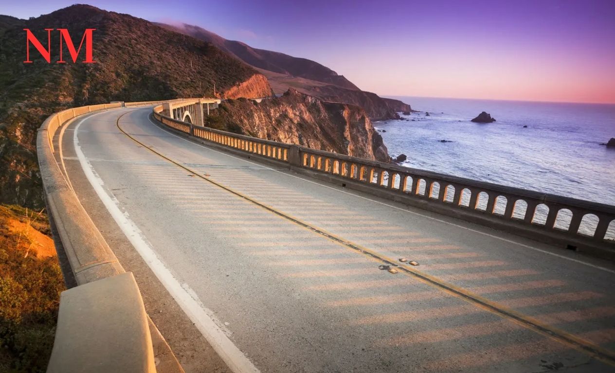 Kaliforniens malerische Reise: Entdecken Sie den legendären Highway 1