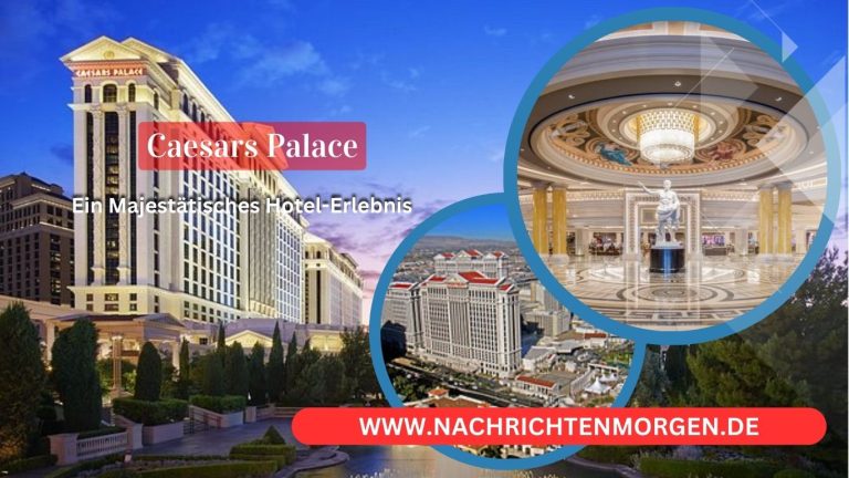Caesars Palace Las Vegas: Ein Majestätisches Hotel-Erlebnis