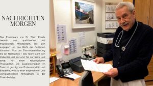 Dr Stein Rhede Ein vertrauenswürdiger Arzt in der Region