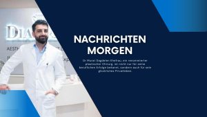 Dr. Murat Dagdelen Ehefrau: Ein Blick ins Privatleben eines erfolgreichen Chirurgen