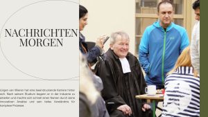 Jürgen van Wieren Ein Leben voller Engagement und Erfolg