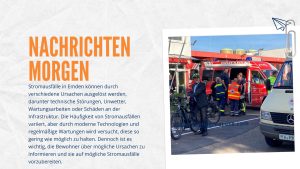 Stromausfall Emden Herausforderungen und Lösungen