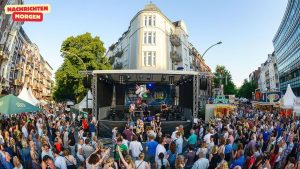 Eppendorfer Landstraßenfest: Ein Highlight der Hamburger Kultur
