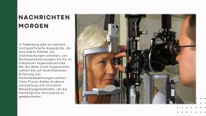 Augenarzt Papenburg Notdienst Was Sie Wissen Müssen