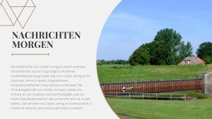 Cadar Jemgum Landwirtschaft und Tradition in Ostfriesland (1)