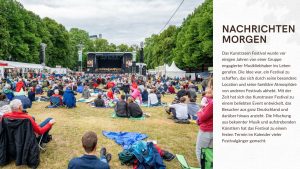 _Ein Fest für Musikliebhaber Das Kunstrasen Festival