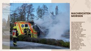 Feuerwehreinsatz Esens Heute Schnelle Hilfe in Notsituationen