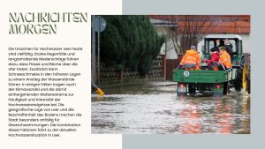 Hochwasser Leer Heute Ursachen und Maßnahmen zur Schadensbegrenzung