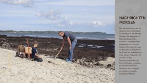 Juliusruh Strand Ein Paradies mit Herausforderungen