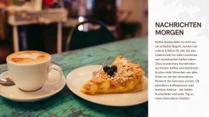 Kaffee Kuchenliebe Ein Paradies für Naschkatzen