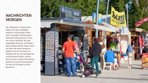 Polenmarkt Swinemünde vor dem Aus Veränderungen und Auswirkungen