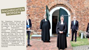 Stapelmoor Kirchenrat Eine Institution der Gemeinschaft (2)