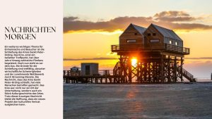 Urlaub in Sankt Peter Ording: Ein Paradies an der Nordsee