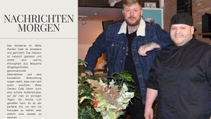 Wilke Zierden Café Ein Juwel in der ostfriesischen Gastronomie