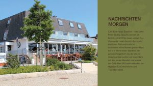 Café Köm: Neuer Standort und frischer Wind in Sankt Peter-Ording