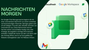 Google Chat Betrugsmasche Wie Sie Sich Vor Online-Betrügern Schützen Können