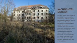 Lost Place Usedom Verlassene Orte auf der Ostseeinsel entdecken