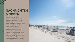 Nordholm Ostsee Ein Verstecktes Paradies an der Deutschen Küste