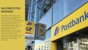 Postbank Filiale Rezensionen Einblicke in den Kundenservice und die Dienstleistungen