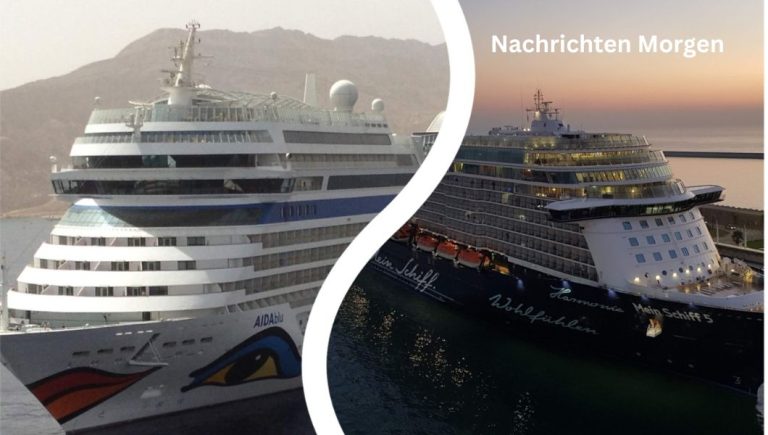 Das perfekte Kreuzfahrterlebnis: Alles über TUI Cruises, AIDA und Mein Schiff 3