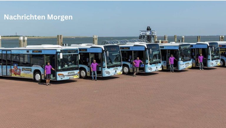 Norderney: Der Inselbus und seine Fahrpläne – Alles, was Sie wissen müssen