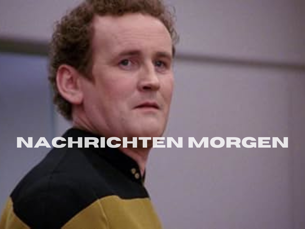 Colm Meaney Ein Blick auf den Schauspieler und seine Karriere