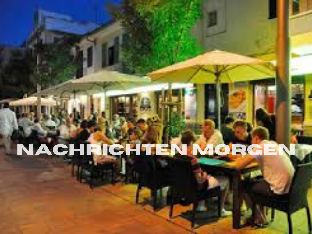 Die besten Restaurants in Santa Catalina, Mallorca Ein kulinarischer Guide