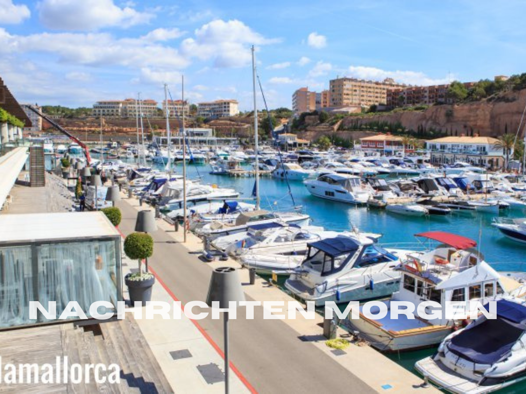 Port Adriano Ein Exklusiver Hafen auf Mallorca