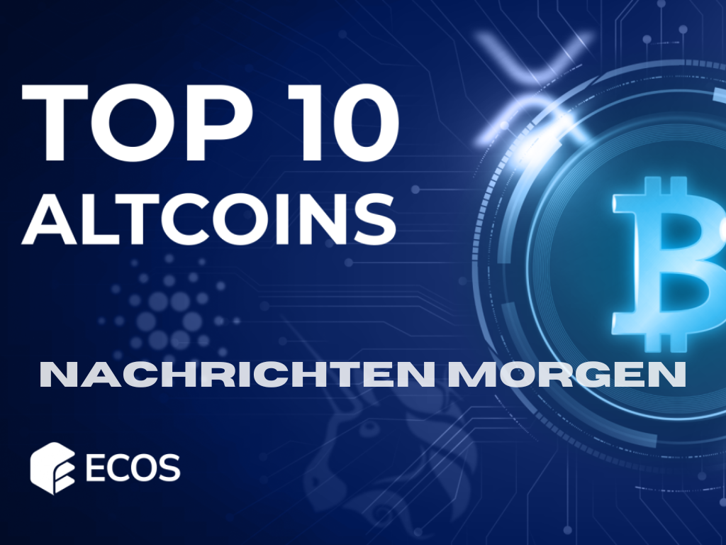 Top Altcoins zum Investieren im Oktober 2024 Innovationen, Trends und Aussichten (1)