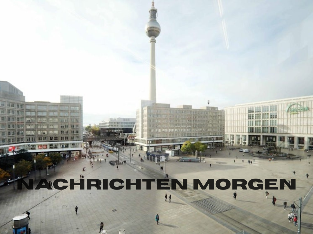 Alles, was du über Alexanderplatz und Berlin wissen musst