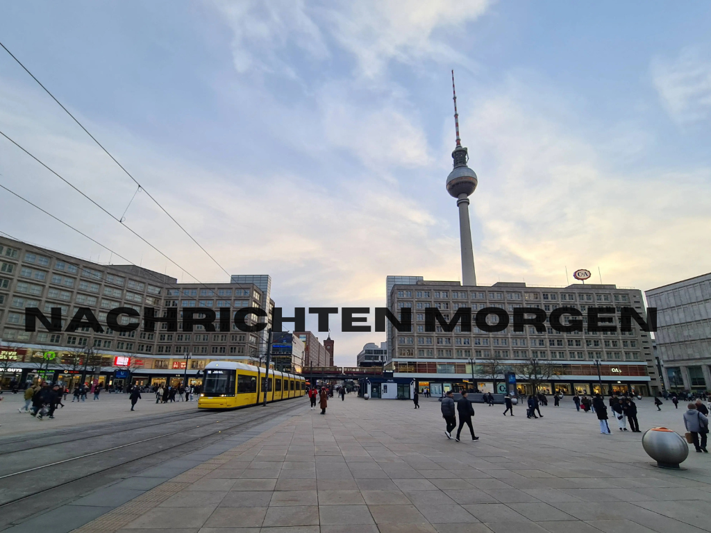 Berlin Alexanderplatz – Das Herzstück der Hauptstadt