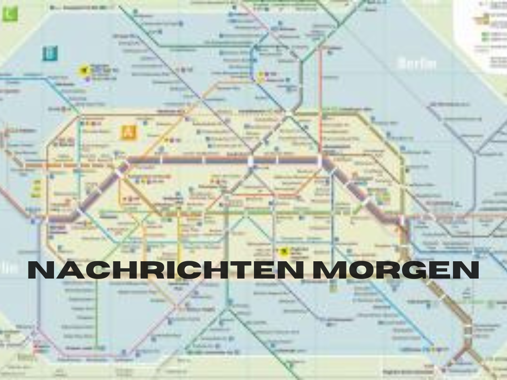 Berlin Metro Der Ultimative Guide zur Berliner U-Bahn-Karte und Liniennetz