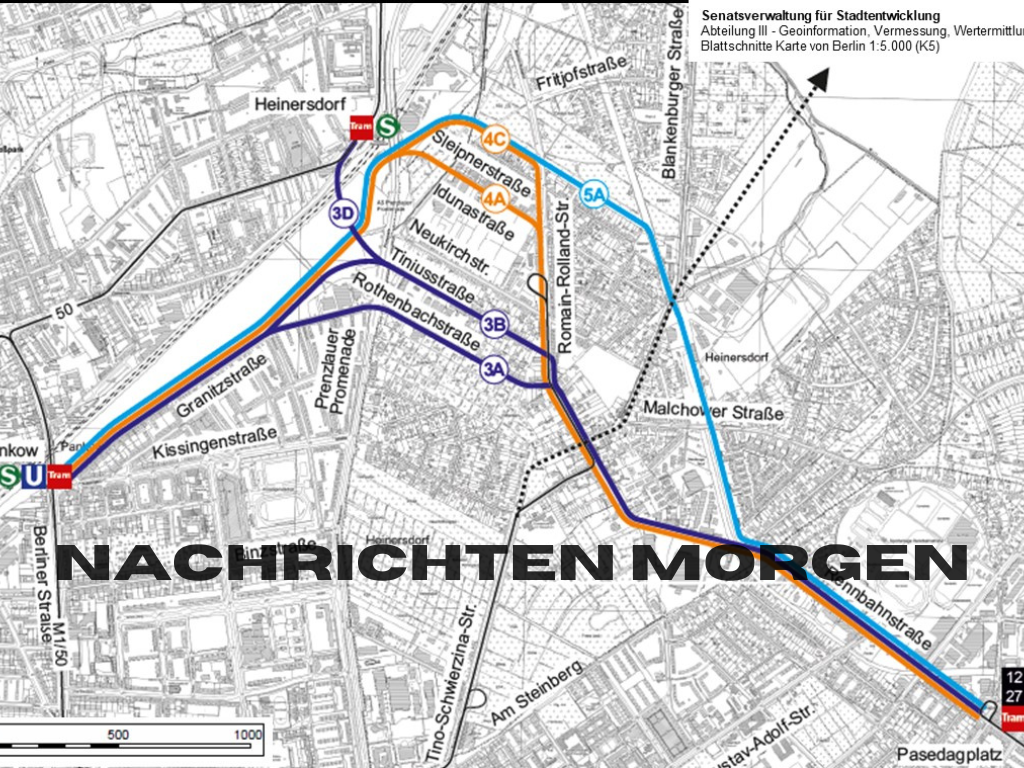 Berlin Metro Map – Ein umfassender Leitfaden zur Berliner U-Bahn (1)