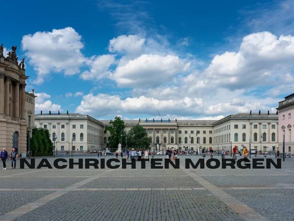 Berliner Bebelplatz – Erinnerung und Bedeutung eines Historischen Platzes