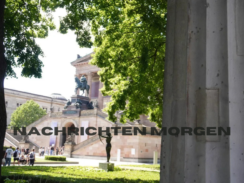 Denkmäler und Wahrzeichen in Berlin Ein umfassender Blick auf die Geschichte und Bedeutung