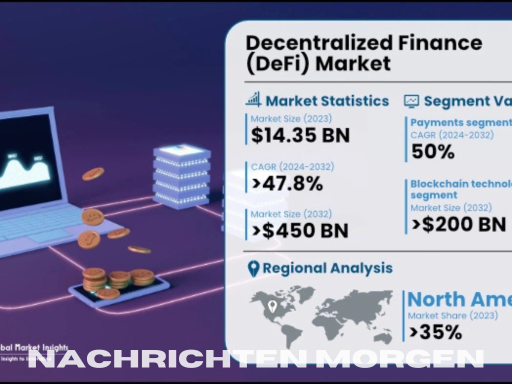 Dezentrale Währungen Förderung des finanziellen Zugangs für globale Nutzer (1)