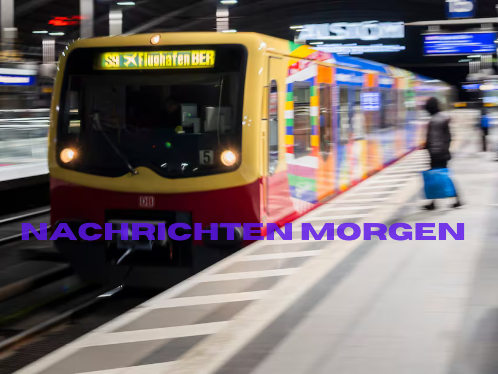 Die S-Bahn Linie S9 in Berlin Alles, was du über diese wichtige Verbindung wissen musst