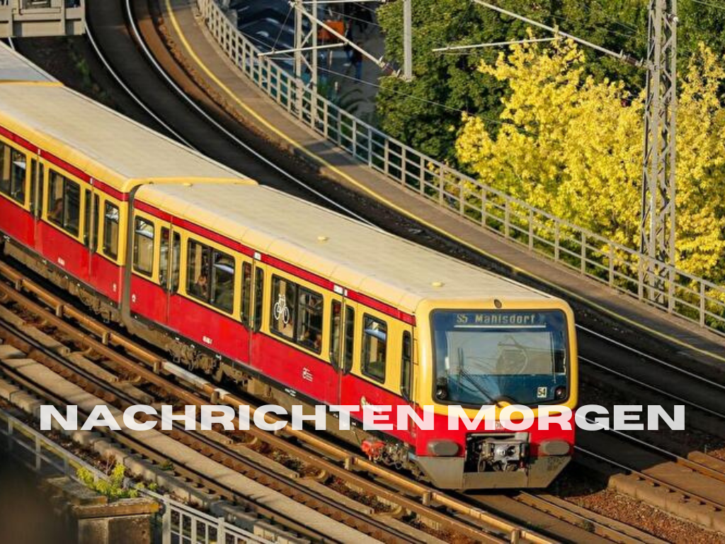 Die S9 S-Bahn in Berlin Alles, was Sie über diese wichtige Linie wissen müssen