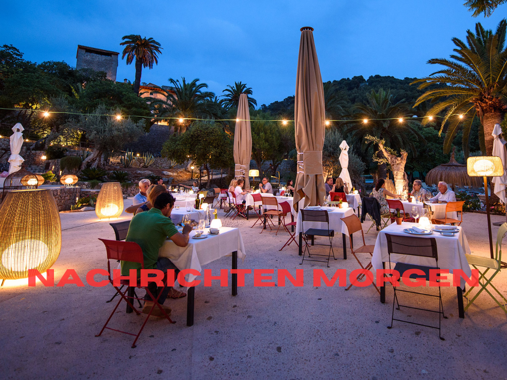 Die besten Restaurants in Sóller Ein kulinarischer Genuss auf Mallorca