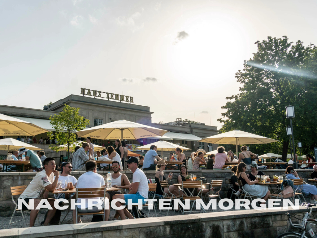 Die schönsten Biergärten in Berlin Entdecke die besten Orte für dein nächstes Bier-Erlebnis! (1)