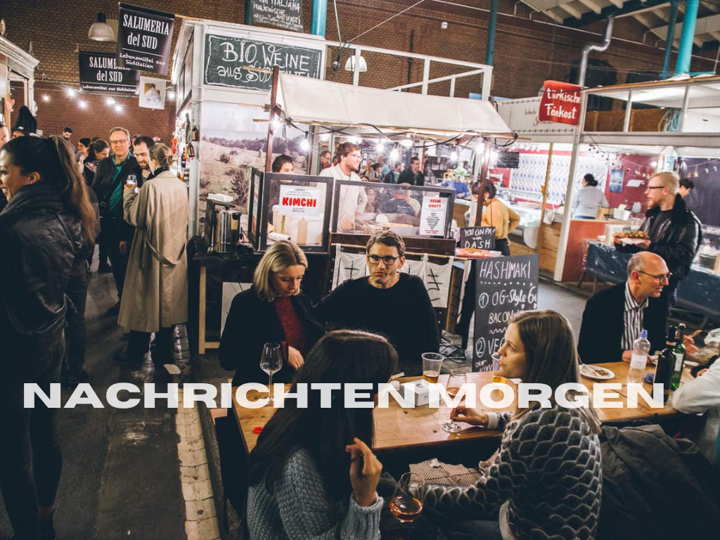 Entdecke Markthalle Neun in Berlin Kreuzberg Ein kulinarisches Erlebnis auf dem Streetfood Thursday (1)