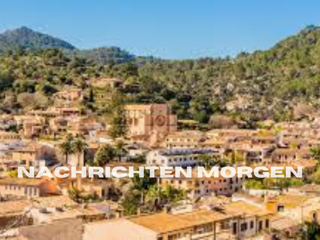 Esporles Das idyllische Bergdorf in Mallorca