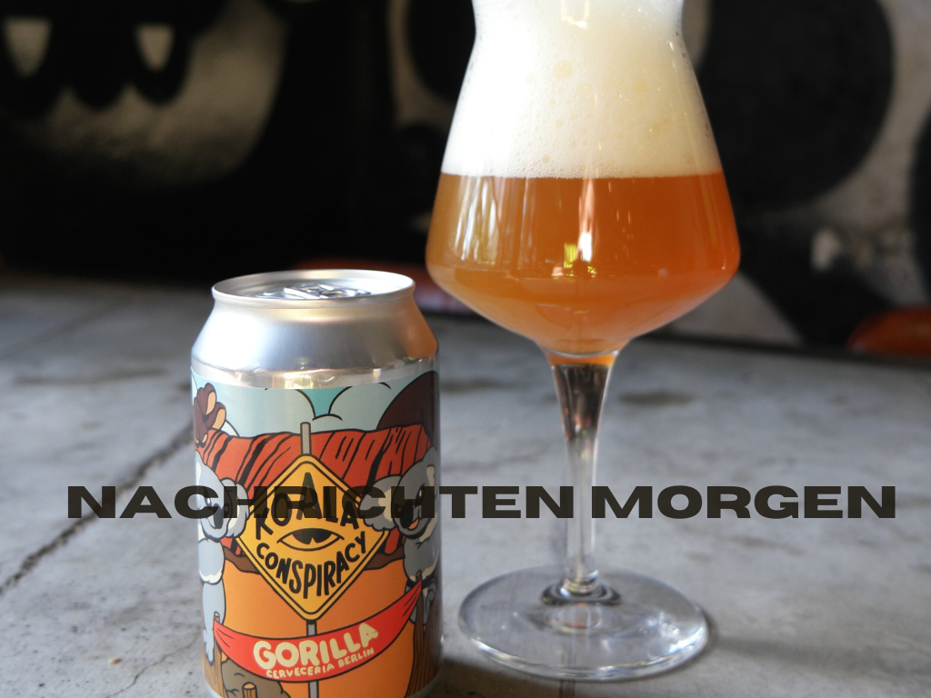 Gorilla Cervecería Berlin Ein Paradies für Craft Beer-Liebhaber in Berlin