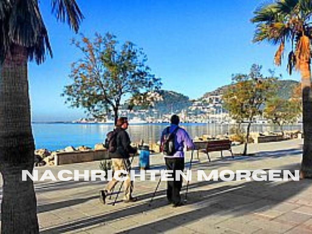 Mallorca im Mai Entdecken Sie die Schönheit der Balearen im Frühling