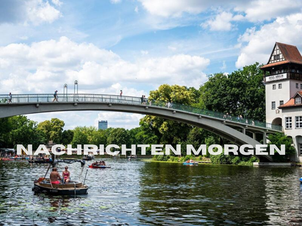 Treptower Park Ein historisches und kulturelles Highlight in Berlin