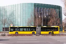 Autobus 100 Berlin Die beste Sightseeing-Route durch die Hauptstadt1