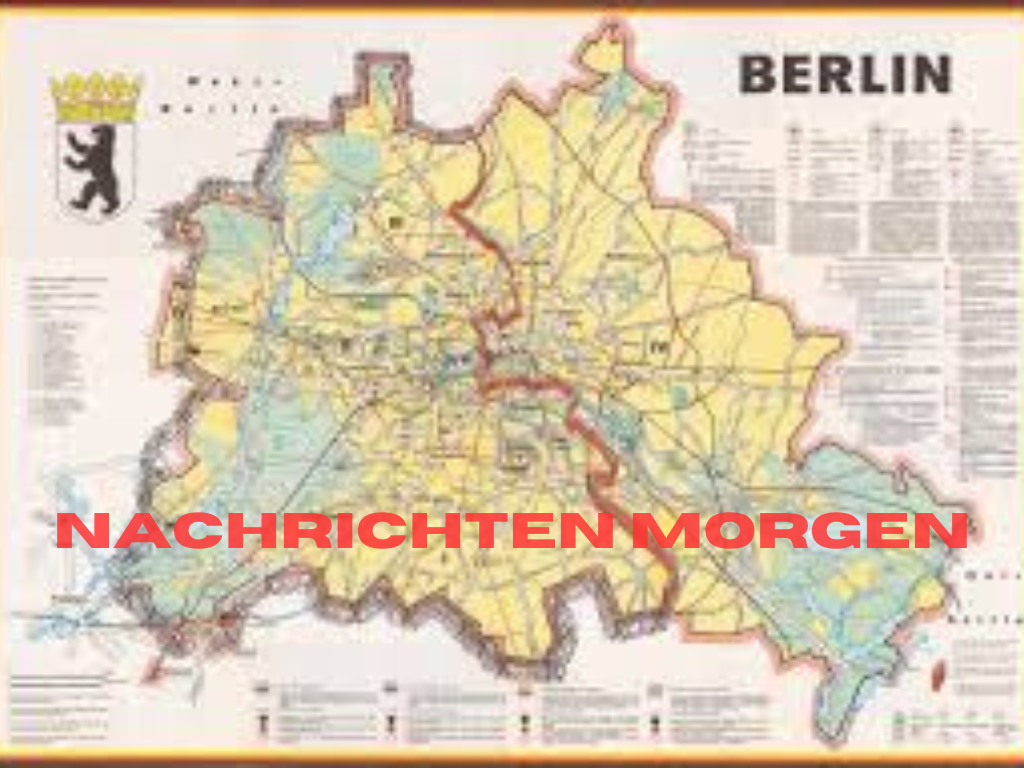 Mapa Berlin Muro Die Geschichte und Bedeutung der Berliner Mauer