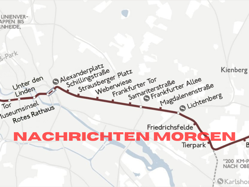 Metro de Berlin Plano Ein umfassender Leitfaden